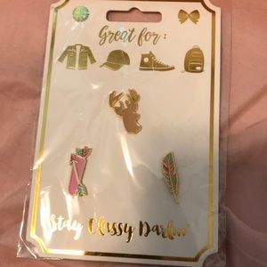 Simply southern pins